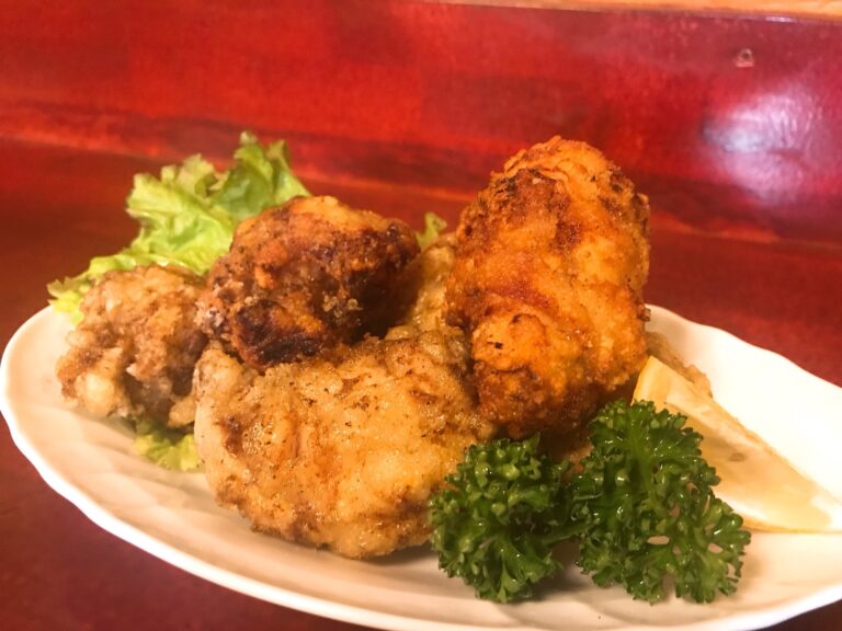 DAIDAIの唐揚げ